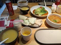 -王慧洁开口虾水饺·地道东北菜(银泰城店)