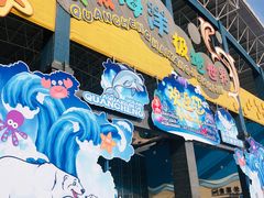 -泉城欧乐堡海洋极地世界