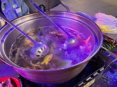 -千岛蚝高压锅生蚝·人参火锅(白云万达店)