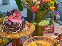 -甜阿姨·天台花园私房菜(万松园店)