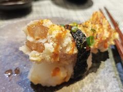 -戏作寿司(观音桥店)