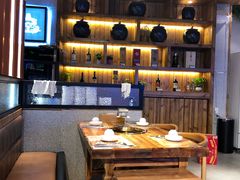 大堂-万兴佳烤肉·长白山老味道(宏泰广场店)