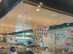 -海底捞火锅(太原万科城店)