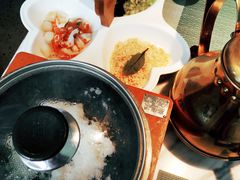 -蜜桃花开·中西融合菜E&W(南长街店)