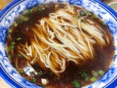 阳春面-迎扬春茶社(闻喜路店)