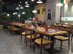 大堂-食彩美印度特色美食餐厅·印度料理
