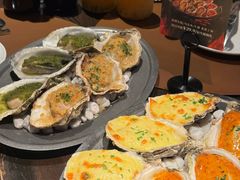 -食间牛排(重庆路万达店)