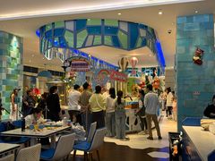 -帝企鹅自助餐厅•儿童岛•真企鹅(长隆企鹅酒店)