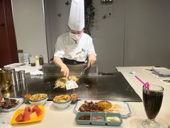 -法式利昂铁板烧主题餐厅(唐山爱琴海店)