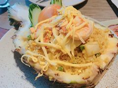 -mango tree芒果树泰国餐厅(青岛万象城店)