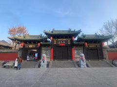 -纯阳宫(大同古城)