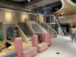 -meland club亲子乐园(石家庄万象城店)