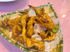 -碧海银沙海鲜餐厅(恒大海上威尼斯店)