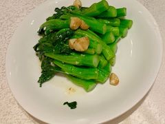 白灼菜心（特）-荣粤酒家·融合粤菜