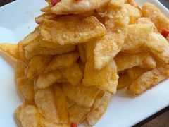 蛋黄焗南瓜-知音酒楼(花园店)