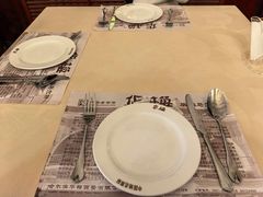 -华梅西餐厅(哈尔滨中央大街店)