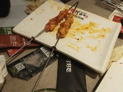 -丰茂烤串(钦州北路店)