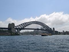 -悉尼海港大桥