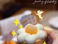 -黛汀烘焙DAINTY BAKERY(代字行合生汇店)
