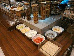 -新发展亚太JW万豪酒店·福苑咖啡厅