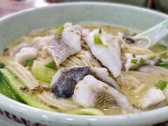 招牌黄鱼面-好吃黄鱼面馆(浦发广场店)