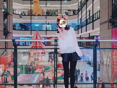 -梅龙镇广场