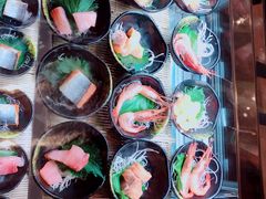 -新发展亚太JW万豪酒店·福苑咖啡厅