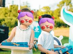 -蒙蒙狮蒙台梭利儿童之家