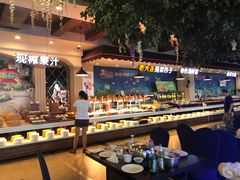 -渔公码头海货全海鲜自助(海滨旅游路店)