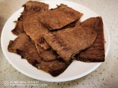 熟牛肉-伊祥·敦煌楼