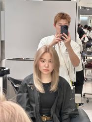 -3AM HAIR SALON烫发染发接发