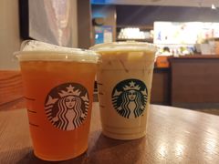 -星巴克(石厦街店)