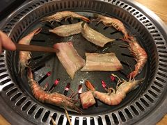 -贺野·自助炭火烤肉(紫藤路店)