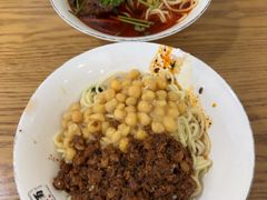-花市豌杂面(民生路店)