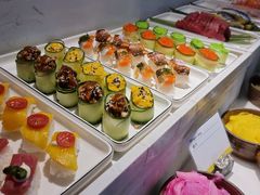 -解放碑威斯汀酒店-知味国际美食餐厅