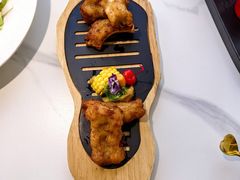 -3号仓库·创意中国菜(新世界城店)