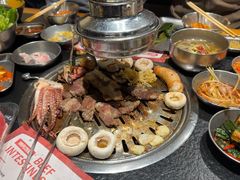 -炽城·烤肉名家(鸿达中央广场店)
