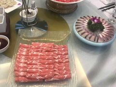 羊肉卷-东来顺•非遗火锅(外滩店)