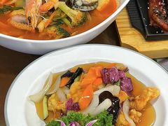 -贵宾庄炸酱面·韩式料理(高区店)