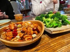 宫保鸡丁-水煮三国·川鲁江湖菜(香山店)