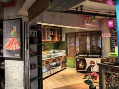 -老灶堂文创火锅(文艺路店)