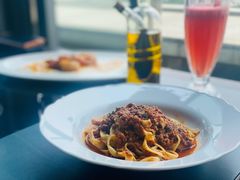 Casanova招牌肉酱宽面-CASANOVA西餐厅(海信广场店)