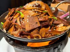 -魁盛居百年鲁菜馆(县西巷店)