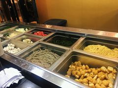 自助取餐区-金乐活美食(中街店)