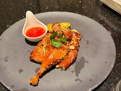 -三亚亚龙湾瑞吉酒店·铭轩中餐厅Mingxuan·海南菜·粤菜
