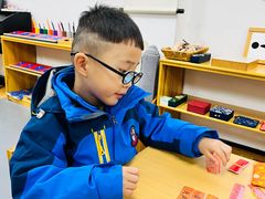 -玛利娅蒙特梭利双语幼儿园·托育(百家湖直营园)