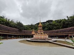 -西双版纳勐泐文化旅游区