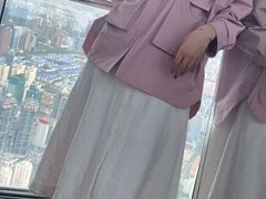 -上海环球金融中心云端足球盛典