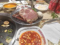 -安又胖韩国烤肉(泰达永旺店)
