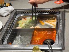 -海底捞火锅(河东万达广场店)